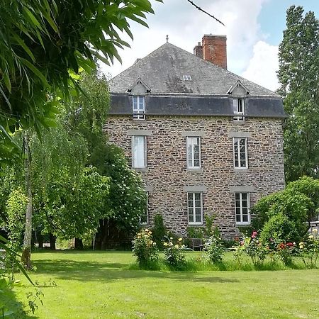 Le Presbytere De Saint Malon Exterior foto